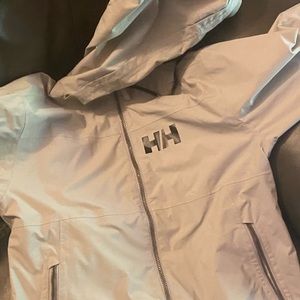 Helly Hansen raincoat